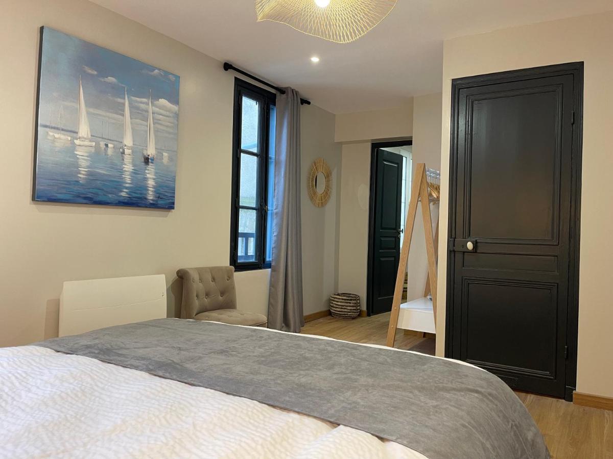 Villa Madeleine Renovee Plage Hyper Centre Trouville-sur-Mer Exterior photo