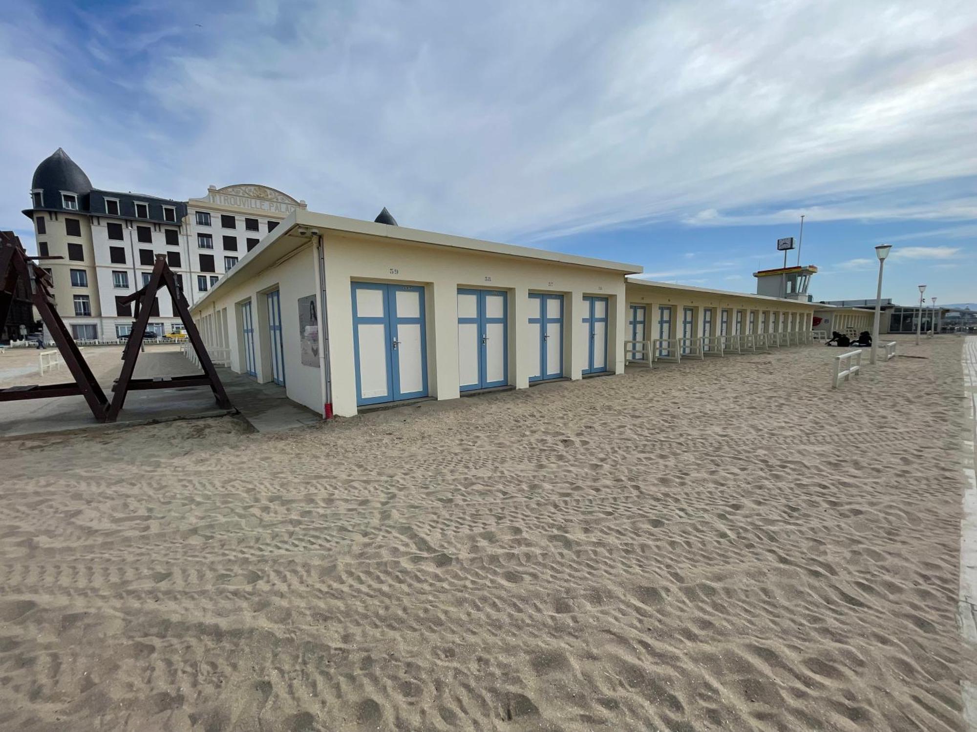Villa Madeleine Renovee Plage Hyper Centre Trouville-sur-Mer Exterior photo